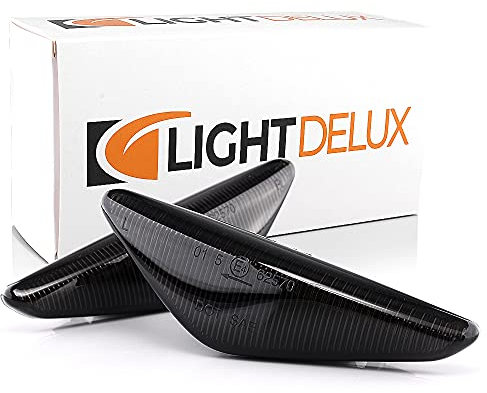 LED Blinker Seitenblinker Blinkleuchte Kotflügel-Blinker links rechts mit E-Prüfzeichen ohne Fehlermeldung V-170154