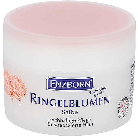 Enzborn Enzborn-Ringelblumensalbe 80 Ml Dose , (1Er Pack)