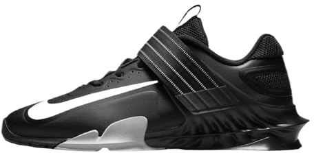 Nike Savaleos CV5708-010, Mens Sports Shoes, Black, 42 EU