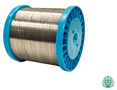 25 Meter Widerstandsdraht 0.2mm Cr23Al5 Heizdraht 1.4765 Styropor Basteldraht Schneidedraht