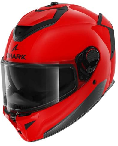Shark, integralhjälmar motorcykel SPARTAN GT PRO RED, L