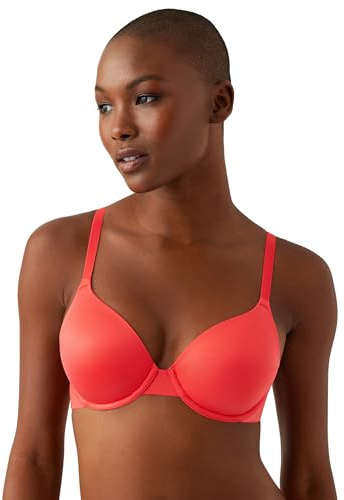 b.tempt'd by Wacoal Womens Future Foundation Convertible T-Shirt Bra, Cayenne, 38DD
