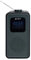 ByronStatics Digital Radio DAB, DAB+ FM, Portable DAB Radios with Bluetooth, Color Display 2.4inch, 3W Mono Bluetooth Speaker, 3.5mm AUX Jack, Mains Powered or Battery Powered