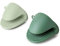 IBILI - Lot de 2 Gants en Silicone résistants à la Chaleur