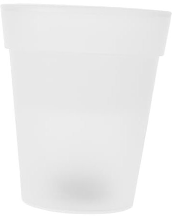 DECHOUS Solar Powered Flowerpot Light Led Vase Light Outdoor Waterproof Garden Pot Lamp for Home Decoration
