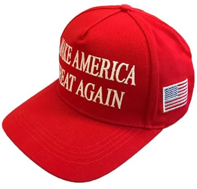 Sverige kläder Nationalepis, Make America Great Again, Einheitsgr