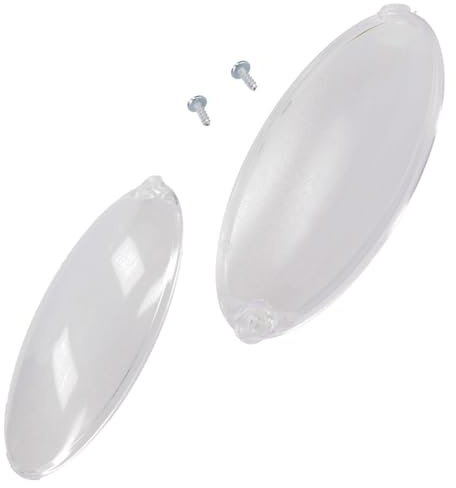 Electrolux John Lewis Zanussi Cooker Hood Diffuser Light. Genuine Part Number 50248796000