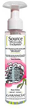 Garancia eau micellaire rose 100ml