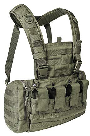 Tasmanian Tiger TT Chest Rig MK II