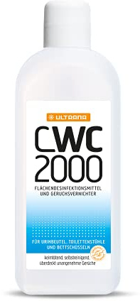 CWC 2000 Geruchsvernichter m 500 ml Flüssigkeit by 3M