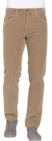 Carrera Jeans - Pantalone in Cotone, Marrone Chiaro (52)