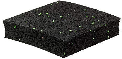 100x Terrassenpad, 90x90 mm - 20 mm