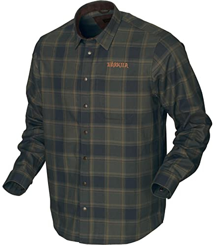 Härkila | Metso Active Hemd | Professionelle Jagd Kleidung & Jagd Zubehör für Herren & Damen | Skandinavische Qualität Made to Last |