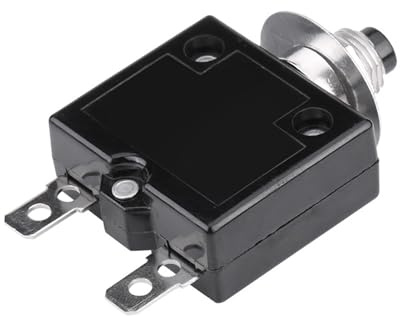 Protezione sovraccarico Protezione sovraccarico corrente Interruttore termico a ripristino manuale(18A),Interni automobilistici,Altri accessori interni