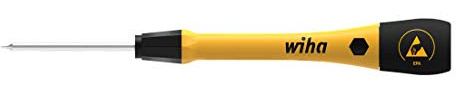 Wiha Destornillador de precisión PicoFinish® ESD TORX® T3 x 40 mm (43696)