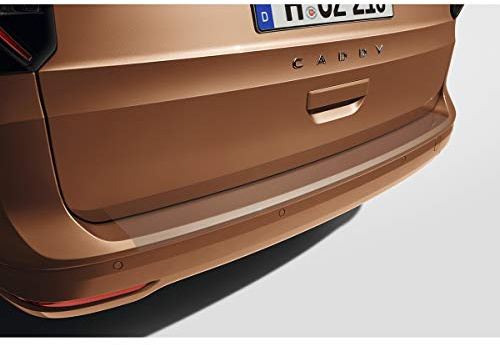 Volkswagen 2K8061197 - Lámina protectora de pintura transparente, no para vehículos con parachoques granulado