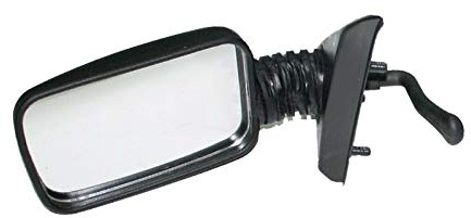 Specchietto retrovisore SX per Panda 141 141A dal 1986 al 2003 specchio calotta laterale sinistra vecchia Panda Young Country Club 4x4 750 1000 81410