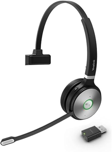 Yealink Headset WH62 MS Portable Mono