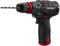 PARKSIDE PERFORMANCE® PBSPA 12 C3 Akku-Bohrschrauber 12 Volt mit 2 Geschwindigkeiten