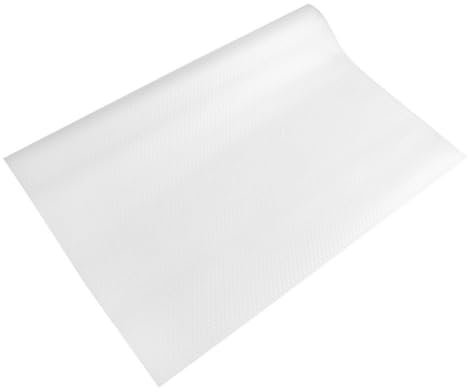 PRETYZOOM 1 Rolle EVA-Pads schubladenmatte schubladeneinlage Regal für Schrank Kunststoffschubladen für den Schrank staubdichte Auskleidung praktische Schubladenauskleidung