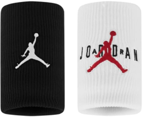 Nike Jordan Dri-Fit Wristband Schweißband 2er Pack