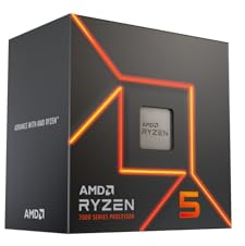 AMD Ryzen 5 7500F Box