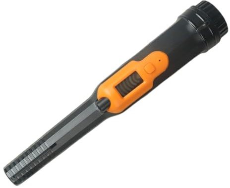 CENMEN Waterproof Pinpointer Metal Detector with LCD Display,High Sensitive Underwater Pin Pointer,3 Modes Portable Pinpointe