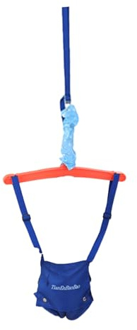 Brückenhalter ohne Rahmen aus Eisen, für Brücken und Wippen, Trainingspulli für Babys, Original-Training für aktive Babys