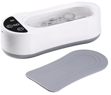 Nettoyant ultrasonique électrique - de Bijoux Calme, Nettoyeur Doux | Montres, pièces de Monnaie ultrasoniques Portables, pièces, Anneaux, Verres, Outils, prothèses dentaires, Verres, accessoir