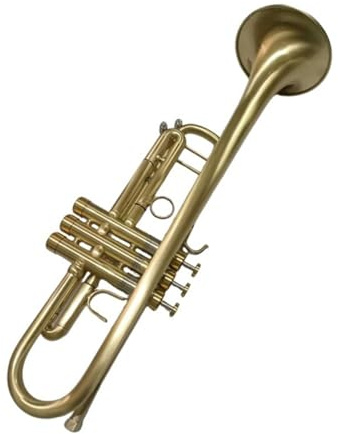 B Trompete Instrument für Anfänger und Profis