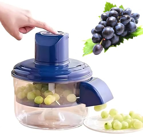 Sbucciatore elettrico per frutta – Strumento di rimozione automatico della pelle di uva e pomodoro per casa e cucina