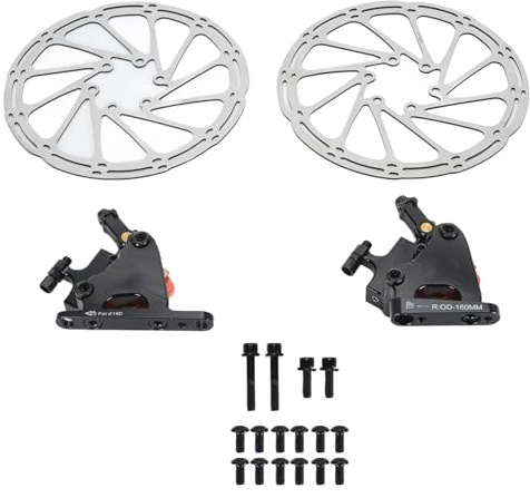 Ensemble de frein à disque de vélo