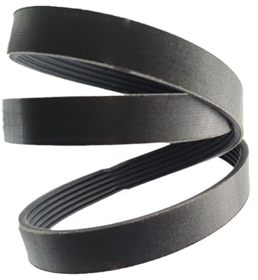 Ribbed V-Belt For 2012 Camry RAV4 Lexus ES Alternator Belt 9091602667 6PK1256 Heat Resistant