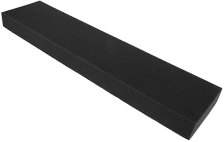 GANAZONO Mousse Isolation Phonique pour Pneus de Voiture Épaisseur Ignifuge et Thermique Compatible Véhicules Électriques Du Bruit et Installation Facile