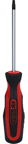 Ks Tools - Vissage - Tournevis Ergotorqueplus, Torx Percé T20 100 Millimètres