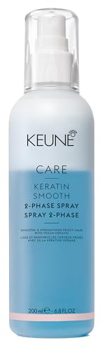 Keune Care Line Keratin Smooth 2 Phase Spray Soin capillaire 200ml
