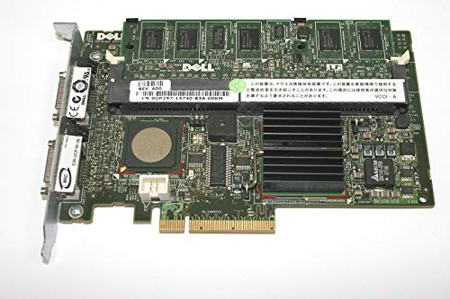 GP297 DELL RAID CONTROLLERKORT FÖR DELL POWEREDGE (6800/6850) P/N: GP297 - DELL