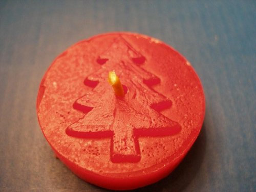 Kerzenform Giessform Teelicht Tannenbaum Weihnachtsbaum Christbaum