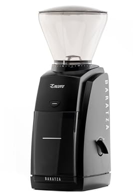 Baratza Encore Coffee Grinder ZCG485BLK, Black