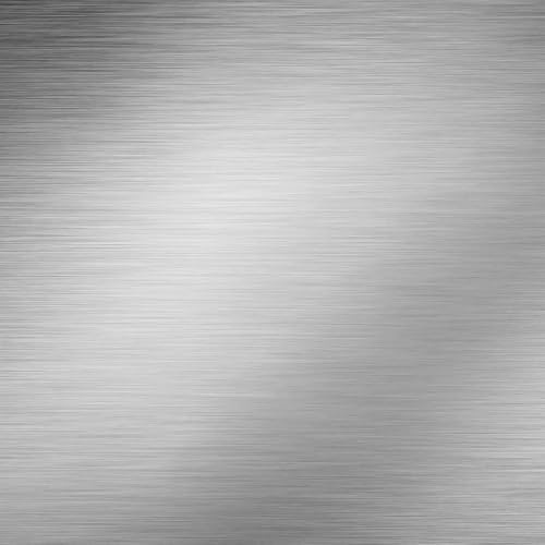 Alberts 467456 Glattblech | Edelstahl | 120 x 1000 x 0,5 mm