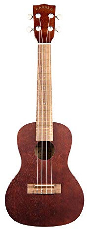 KALA KA MK C Makala Concert Ukulele mit Bag