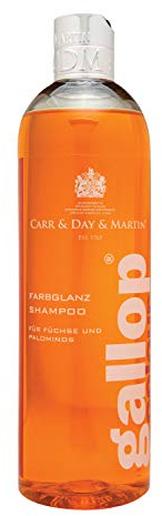 Carr & Day & Martin Gallop Chestnut & Palomino Pferdeshampoo X Größe: 500 ml