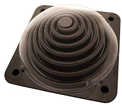 Premier Blue Solar Pod Heater for Swimming Pools