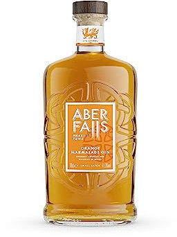 Aber Falls Orange Marmalade Gin, 70cl (Packaging may vary)