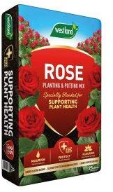 Westland Rose Planting & Potting Mix 60L