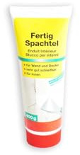 A.S. Création Fertigspachtel für innen - fertige Spachtelmasse zum Ausbessern und Glätten - weiß - 400 g - 909014