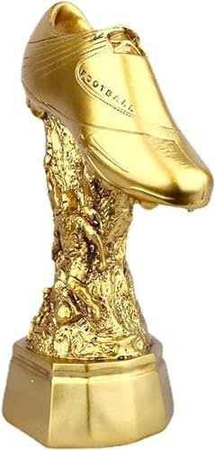 Coppe Trofeo Premio Oro Coppa Europa Trofeo Stivali D'oro Premio Calcio Coppe Trofeo Premi Vincenti Trofeo, per Bomboniere, Oggetti di Scena, Premi, Premi Vincenti, Trofeo per Tifosi Sportivi