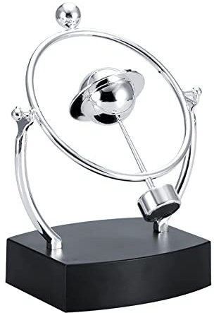 Gadget à Mouvement Perpétuel, un Art Physique pour les Amateurs de Sciences de la Décoration de Bureau
