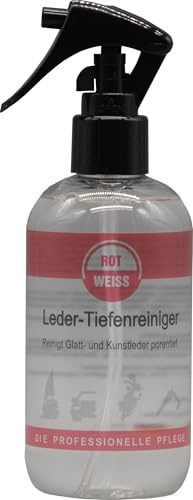ROTWEISS 7325 Leder-Tiefenreiniger 250 ml