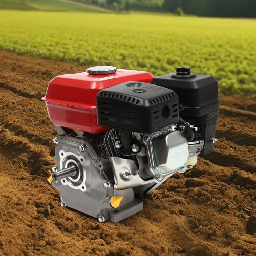7,5 PS Benzinmotor 4000W 4 Takt Go Kart mit Motor Benzin 212ccm für Rasenmäher Generator Druckreiniger Schmutzwasserpumpe Gartenbau landwirtschaftliche Maschinen mit hohem Drehmoment